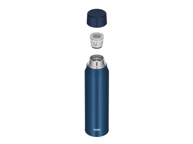 Термос из нерж. стали тм THERMOS FJK-1000 NVY 1,0L (Изображение 4)