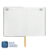 Ежедневник Bplanner.01 (желтый) (Изображение 5)