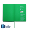 Ежедневник Bplanner.01 (зеленый) (Изображение 4)