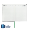 Ежедневник Bplanner.01 (зеленый) (Изображение 5)