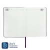 Ежедневник Bplanner.01 (фиолетовый) (Изображение 5)