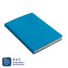 Ежедневник Bplanner.01 (голубой) (Изображение 1)