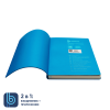 Ежедневник Bplanner.01 (голубой) (Изображение 3)