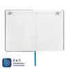 Ежедневник Bplanner.01 (голубой) (Изображение 5)
