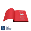 Ежедневник Bplanner.04 (красный) (Изображение 3)