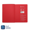 Ежедневник Bplanner.04 (красный) (Изображение 4)