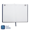 Ежедневник Bplanner.02 (синий) (Изображение 5)