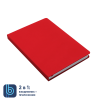 Ежедневник Bplanner.02 (красный) (Изображение 1)