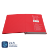 Ежедневник Bplanner.02 (красный) (Изображение 3)