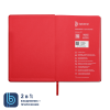 Ежедневник Bplanner.02 (красный) (Изображение 4)