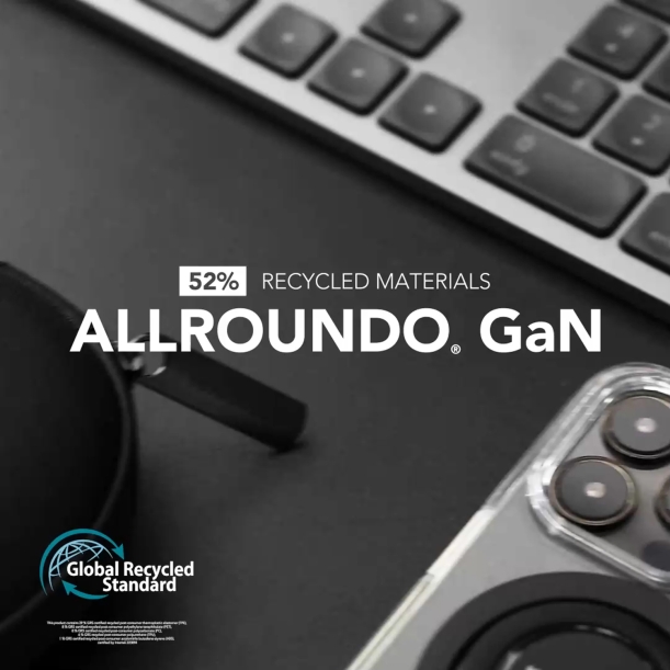 Зарядное устройство allroundo® GaN, 30 Вт, 120 см (Изображение 4)