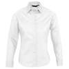 Рубашка "Eden", белый_2XL, 97% хлопок, 3% эластан, 140г/м2 (Изображение 1)