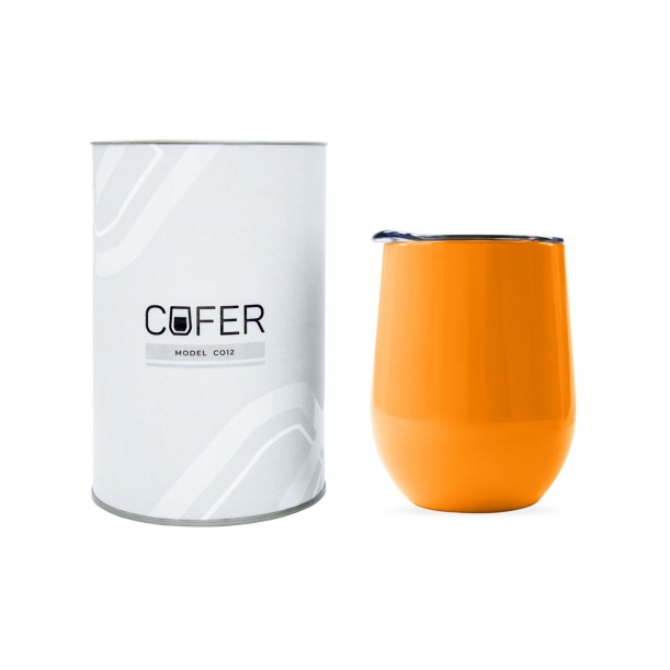 Набор Cofer Tube CO12 grey, оранжевый (Изображение 1)