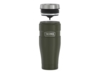 Кружка-термос из нерж. стали тм THERMOS SK1005 AG  0.47L (Изображение 4)