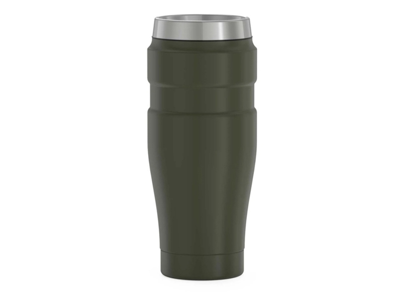 Кружка-термос из нерж. стали тм THERMOS SK1005 AG  0.47L (Изображение 3)