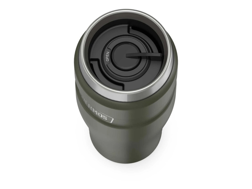 Кружка-термос из нерж. стали тм THERMOS SK1005 AG  0.47L (Изображение 6)