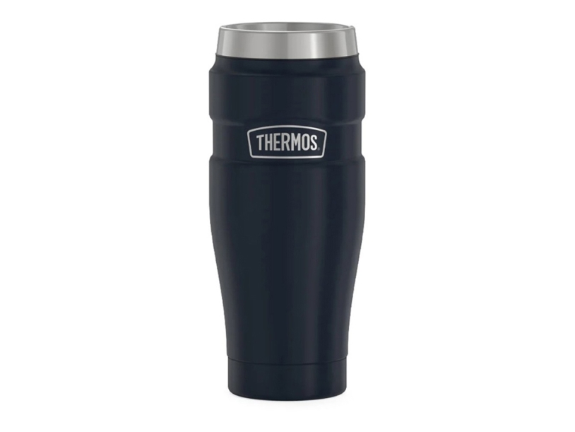 Термокружка SK-1005, 470 мл (черный)  (Изображение 2)