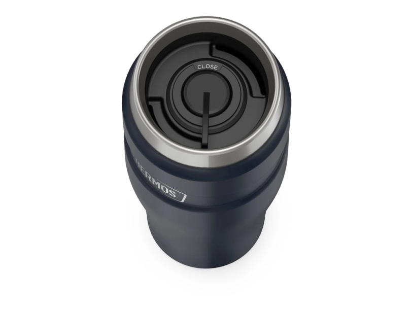 Термокружка SK-1005, 470 мл (черный)  (Изображение 6)