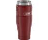 Термокружка SK-1005, 470 мл (красный)  (Изображение 1)