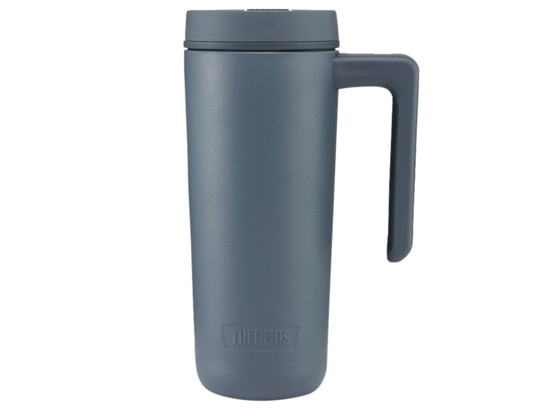 Термокружка из нерж. стали тм THERMOS GUARDIAN TS-1309 DB 0,53L (Изображение 1)