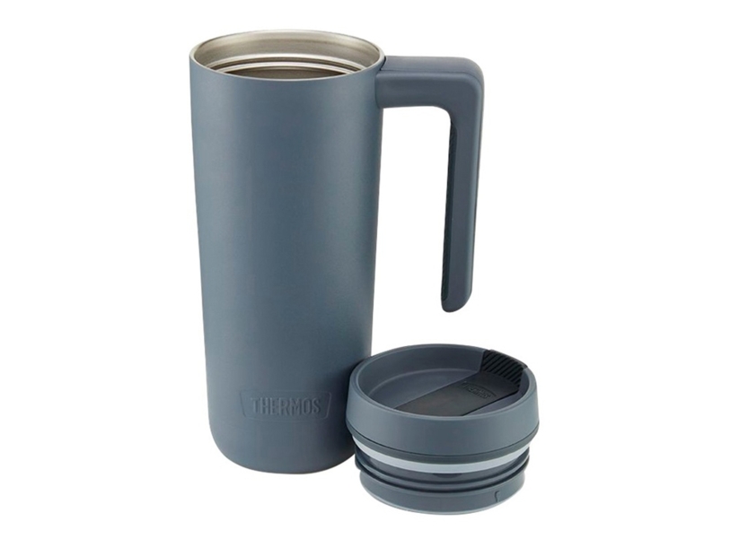 Термокружка из нерж. стали тм THERMOS GUARDIAN TS-1309 DB 0,53L (Изображение 2)
