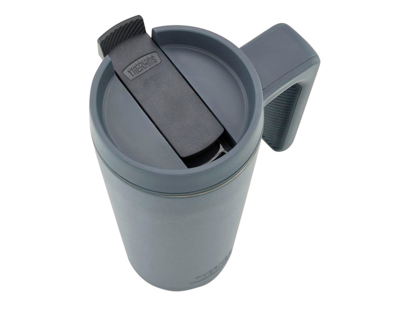 Термокружка из нерж. стали тм THERMOS GUARDIAN TS-1309 DB 0,53L (Изображение 3)