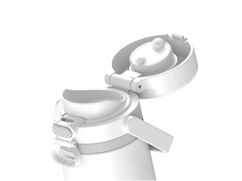 Термос из нерж. стали тм THERMOS TS2309 WHT 0.5L (Изображение 4)