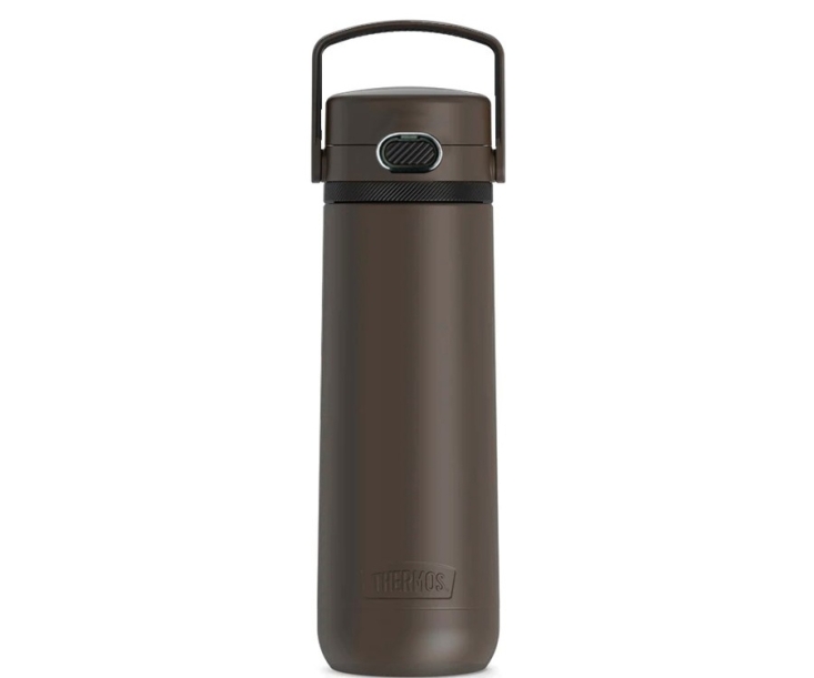 Термокружка GUARDIAN TS-2309, 500 мл (коричневый)  (Изображение 1)