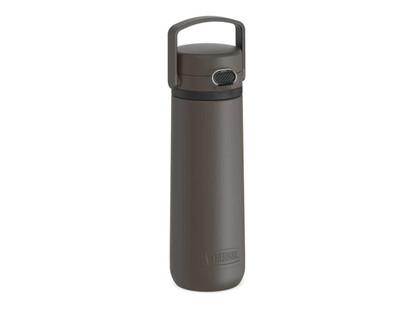 Термокружка GUARDIAN TS-2309, 500 мл (коричневый)  (Изображение 2)