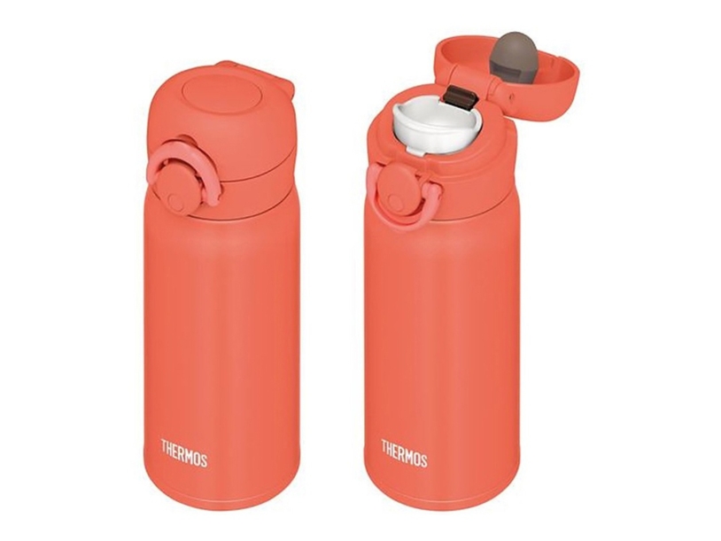 Термос из нерж. стали тм THERMOS JNR-353 COR 0.35L (Изображение 4)