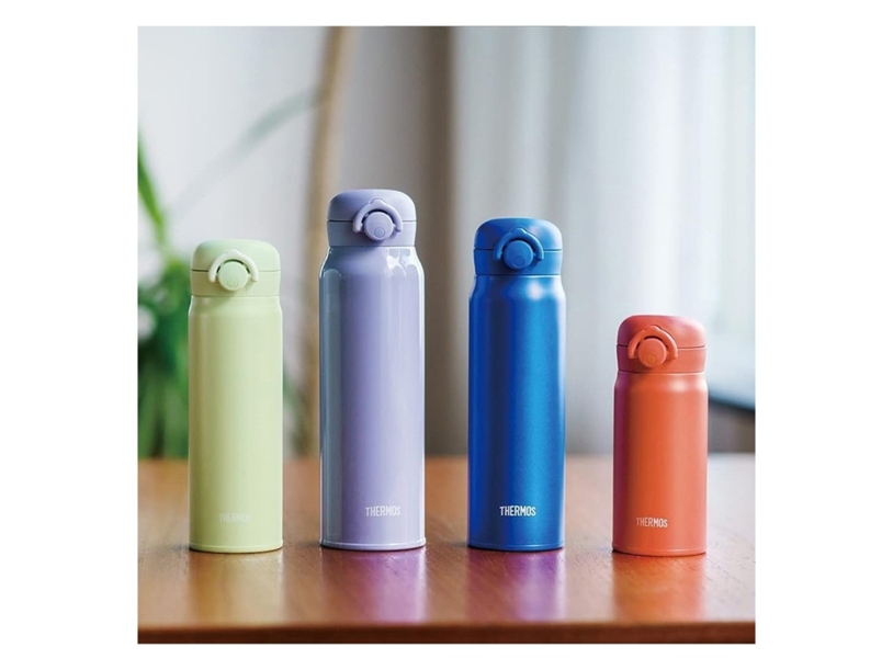 Термос из нерж. стали тм THERMOS JNR-353 COR 0.35L (Изображение 9)