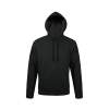 Толстовка мужская SNAKE, черный, XL, 50% хлопок, 50% полиэстер, 280 г/м2 (Изображение 1)