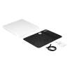 Коврик для мыши с беспроводным зарядным устройством 15W Honor, синий (Изображение 11)
