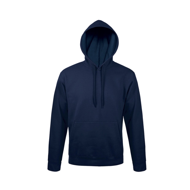 Толстовка мужская SNAKE, темно-синий, XL, 50% хлопок, 50% полиэстер, 280 г/м2 (Изображение 1)