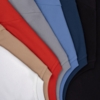 Футболка оверсайз с двойным рукавом Kosmos, красная, размер XL/XXL (Изображение 5)