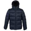 Куртка мужская "SIBERIA", тёмно-синий, S, 100% нейлон 40г/м2, наполнитель: 100% полиэстер, 530 г/м2 (Изображение 1)