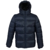 Куртка мужская "SIBERIA", тёмно-синий, 3XL, 100% нейлон 40г/м2, наполнитель: 100% полиэстер, 530 г/м (Изображение 1)