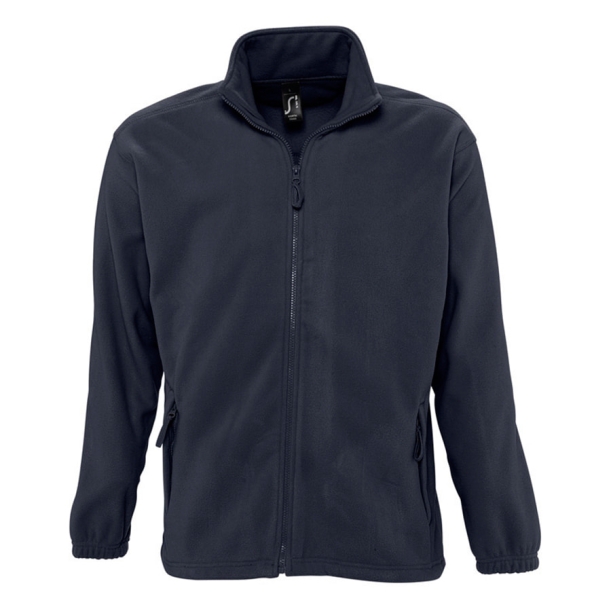 Толстовка мужская "North Men", темно-синий_S, 100% полиэстер, 300 г/м2 (Изображение 1)