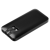 Внешний аккумулятор Optima 10000 mAh, черный (Изображение 2)