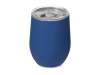 Подарочный набор COLOR IT с термокружкой и повербанком, 5000 mAh (синий) 5000 mAh (Изображение 3)
