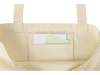 Сумка Levy хлопковая с широким дном, 240 г/м2 (натуральный)  (Изображение 8)