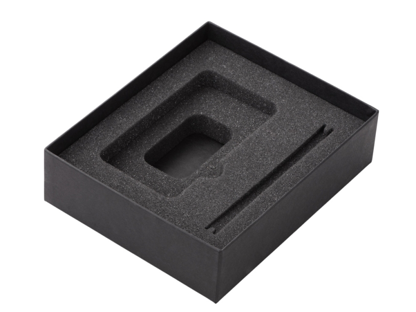 Подарочный набор COLOR IT c ручкой и повербанком (фиолетовый) 5000 mAh (Изображение 5)