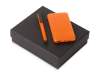 Подарочный набор COLOR IT c ручкой и повербанком (оранжевый) 10000 mAh (Изображение 1)