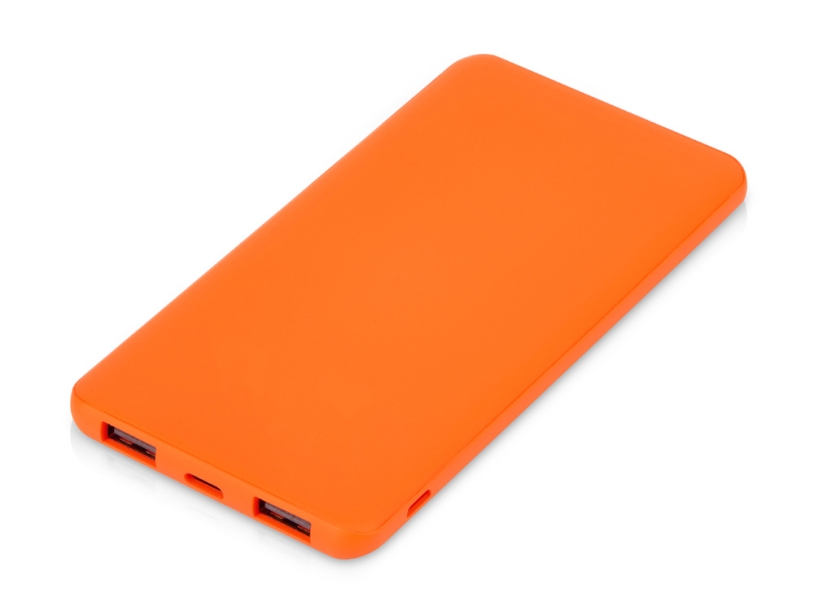 Подарочный набор COLOR IT c ручкой и повербанком (оранжевый) 5000 mAh (Изображение 3)