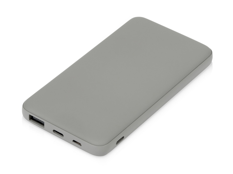 Подарочный набор COLOR IT c ручкой и повербанком (серый) 10000 mAh (Изображение 3)