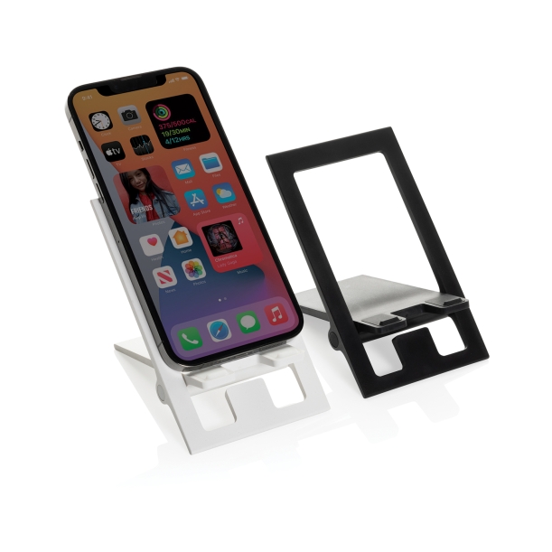Складная подставка для телефона SnapStand из переработанного пластика RCS (Изображение 5)
