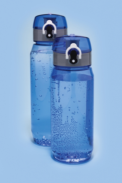 Герметичная бутылка для воды Yide из rPET RCS, 800 мл (Изображение 6)