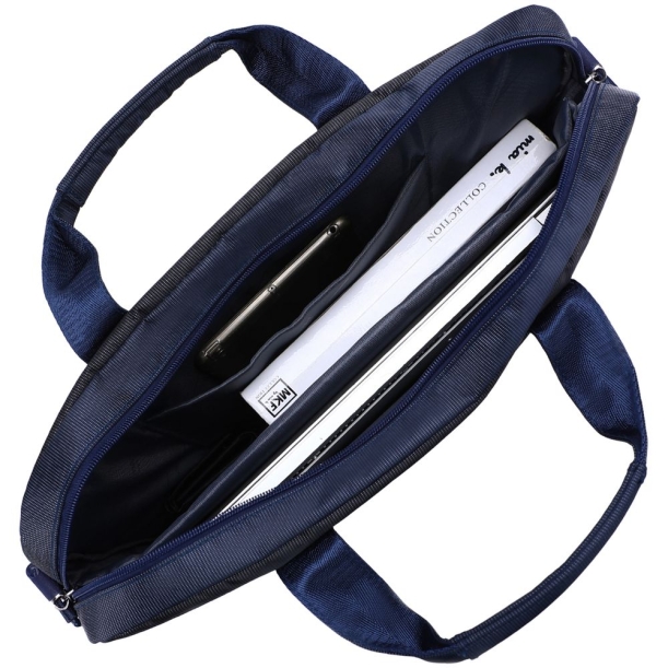 Cумка для ноутбука L247, синяя (Изображение 7)
