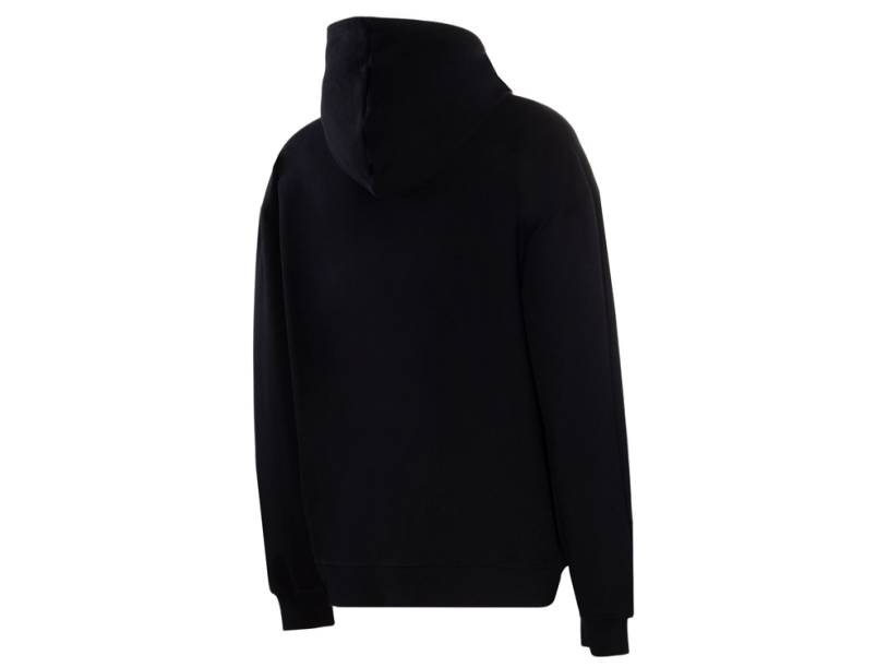 Толстовка на молнии Monaco, унисекс (темно-синий) XL-2XL (Изображение 2)