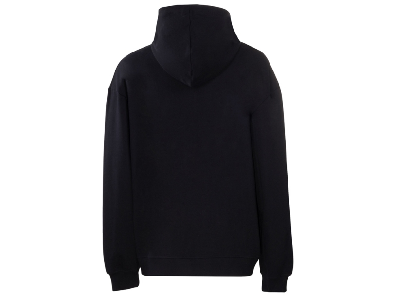 Толстовка на молнии Monaco, унисекс (темно-синий) XL-2XL (Изображение 4)